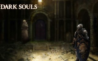 Wallpaper Dark Souls 3
