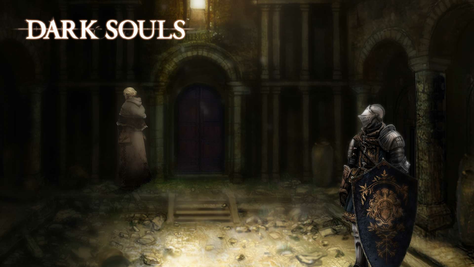 Wallpaper Dark Souls 3