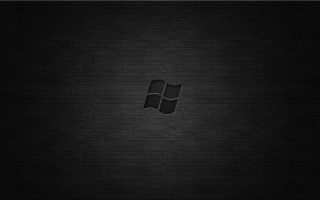 Windows 7 Dark Wallpaper