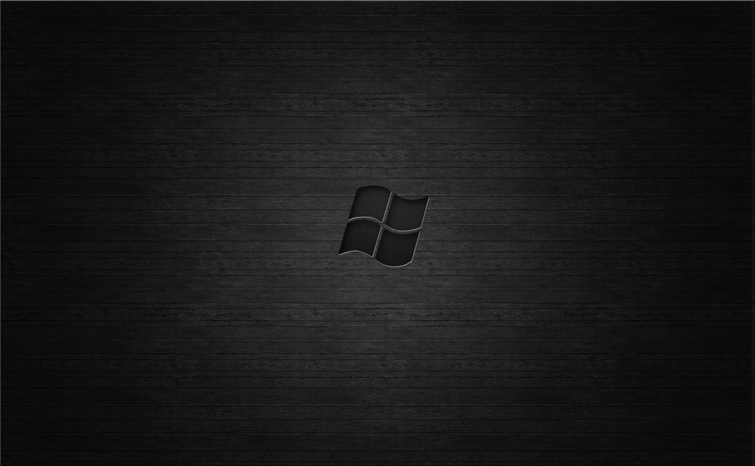 Windows 7 Dark Wallpaper