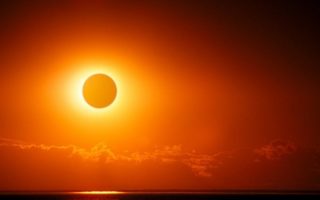 2017 Ciencia Eclipse Solar Wallpaper
