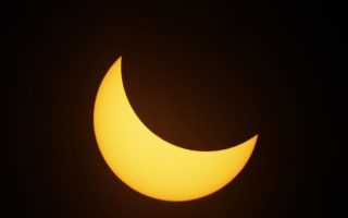 2017 Ciencia Eclipse Solar Wallpaper HD