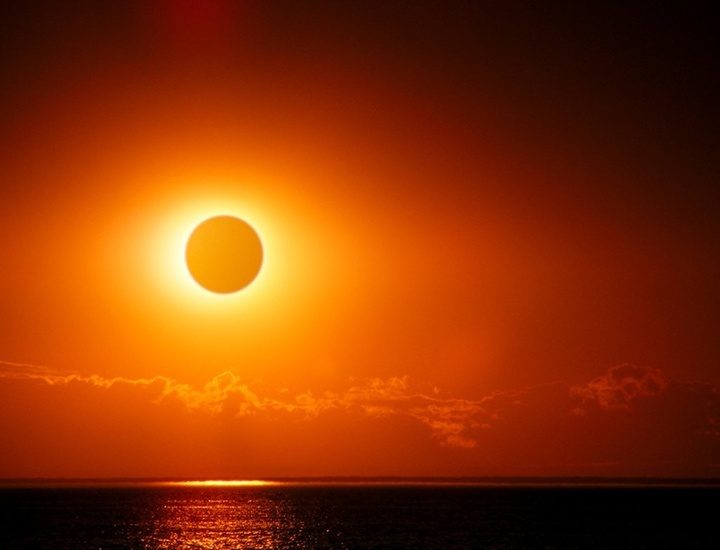 Ciencia Eclipse Solar Wallpaper