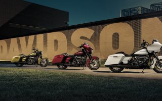 2018 Harley Davidson Wallpapers