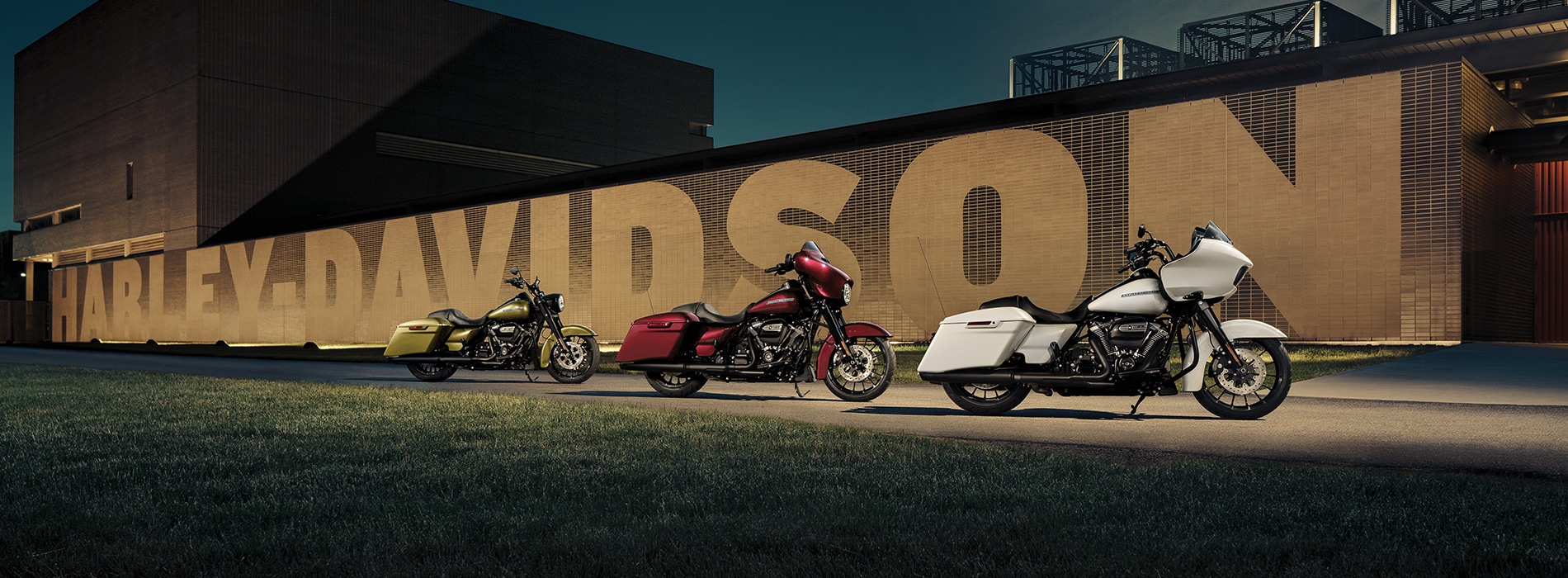 2018 Harley Davidson Wallpapers