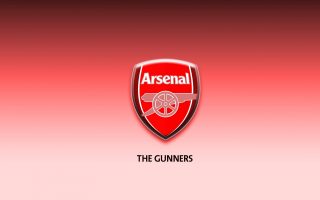 3D Arsenal Wallpaper Logo