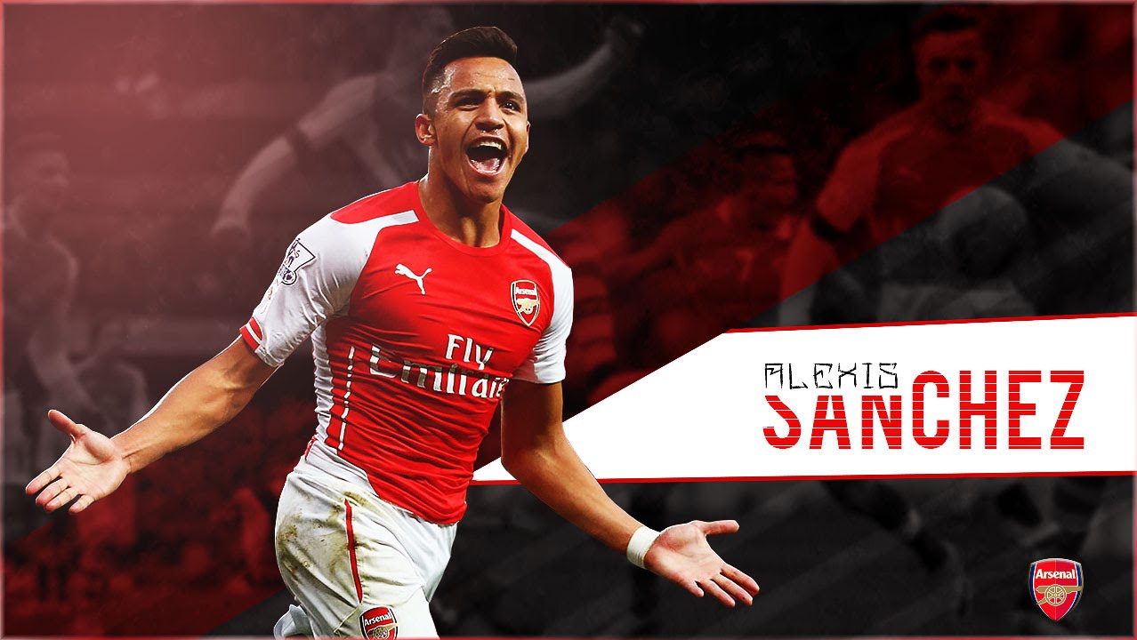 Alexis Sanchez Wallpaper HD