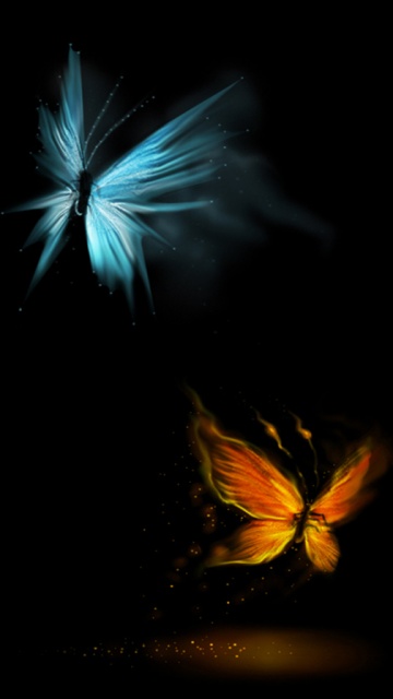 All Mobile New Wallpaper HD Butterfly
