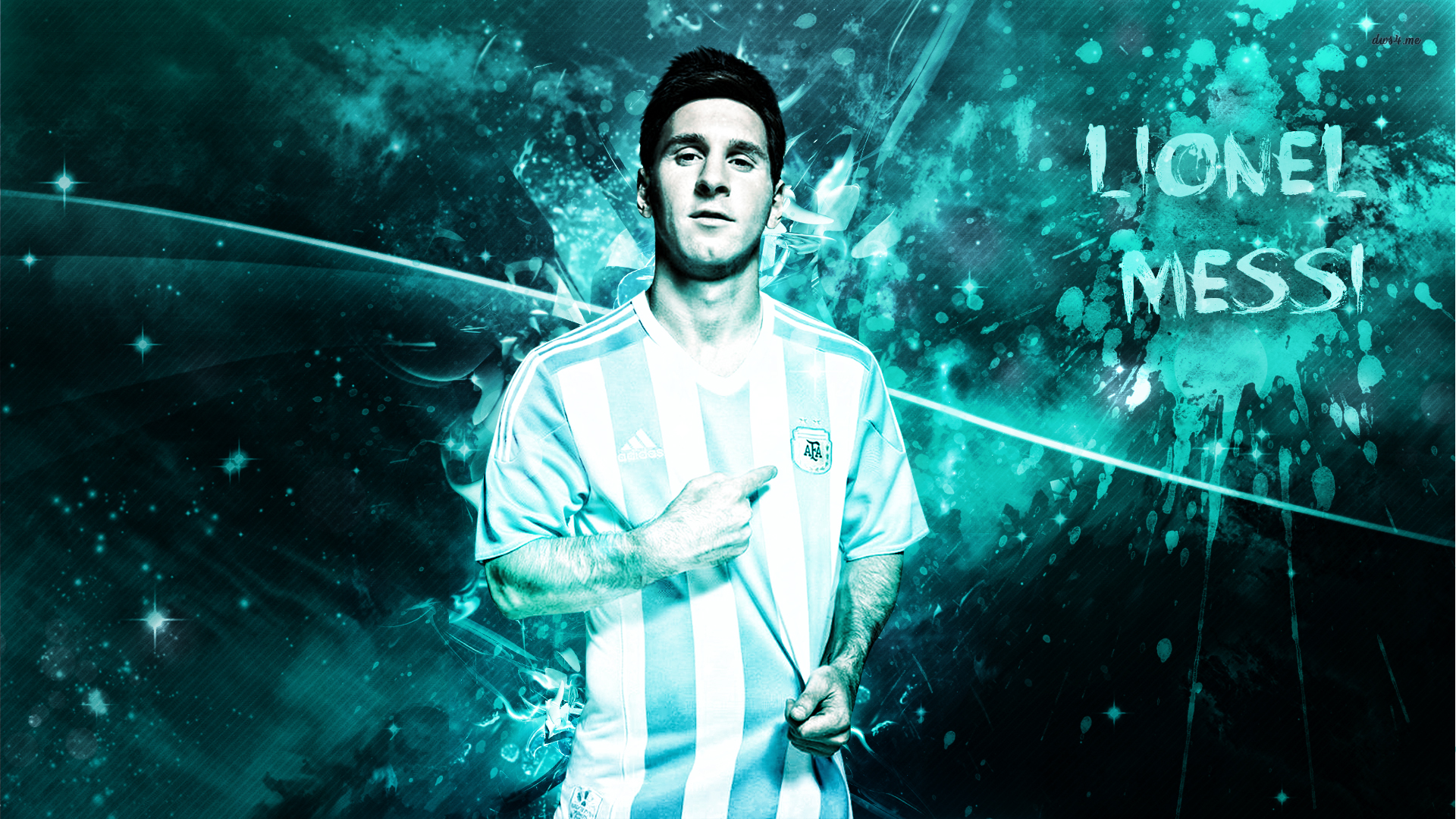 Best Messi Wallpaper