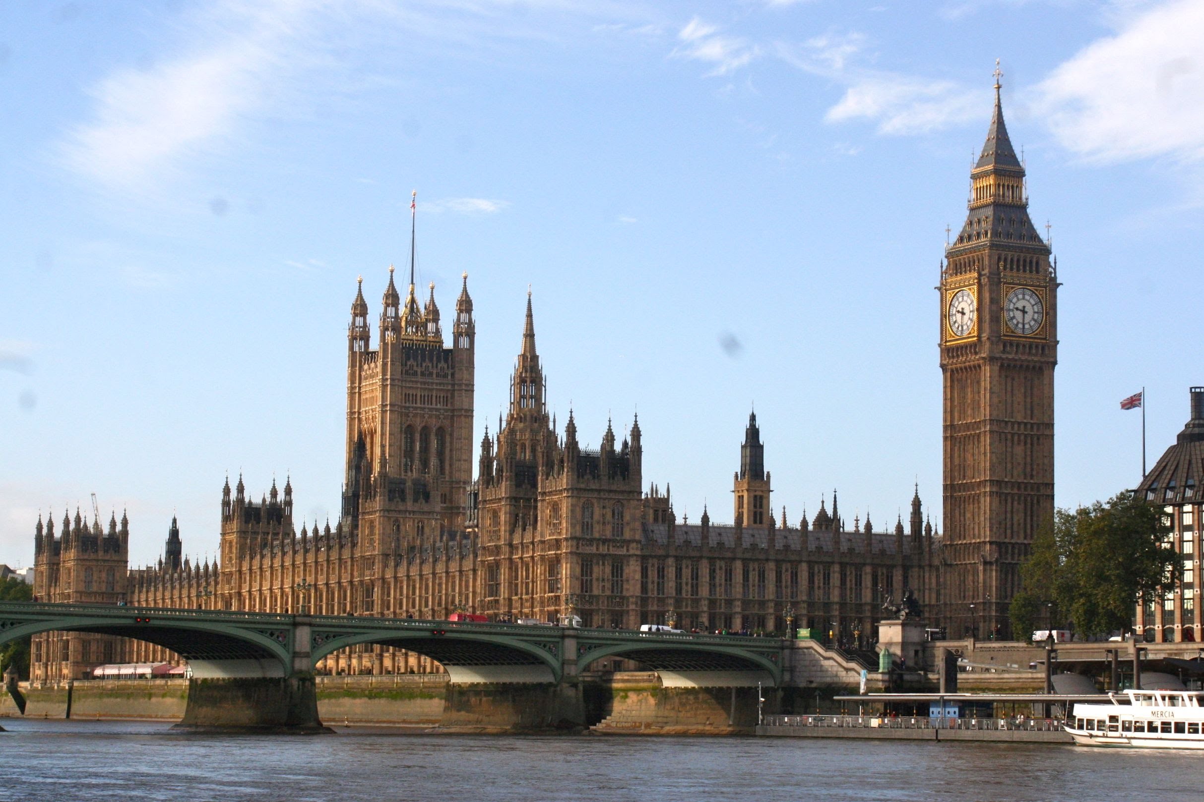 Big Ben London Wallpaper