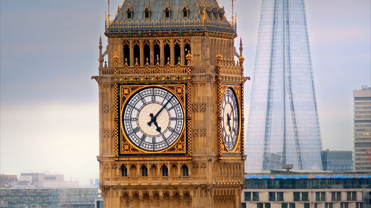 Big Ben Wallpaper HD