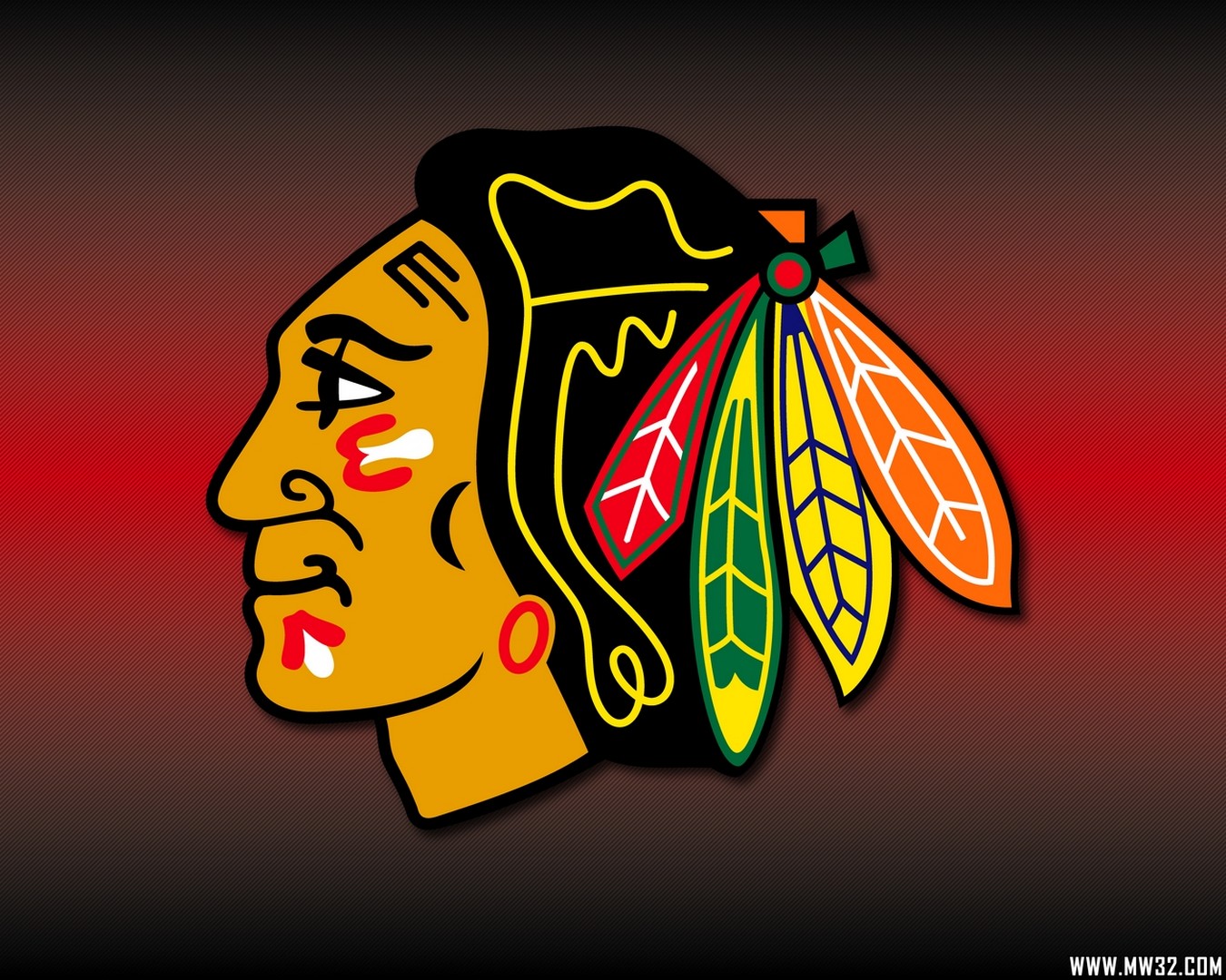 Blackhawks Flag Wallpaper | 2021 Live Wallpaper HD