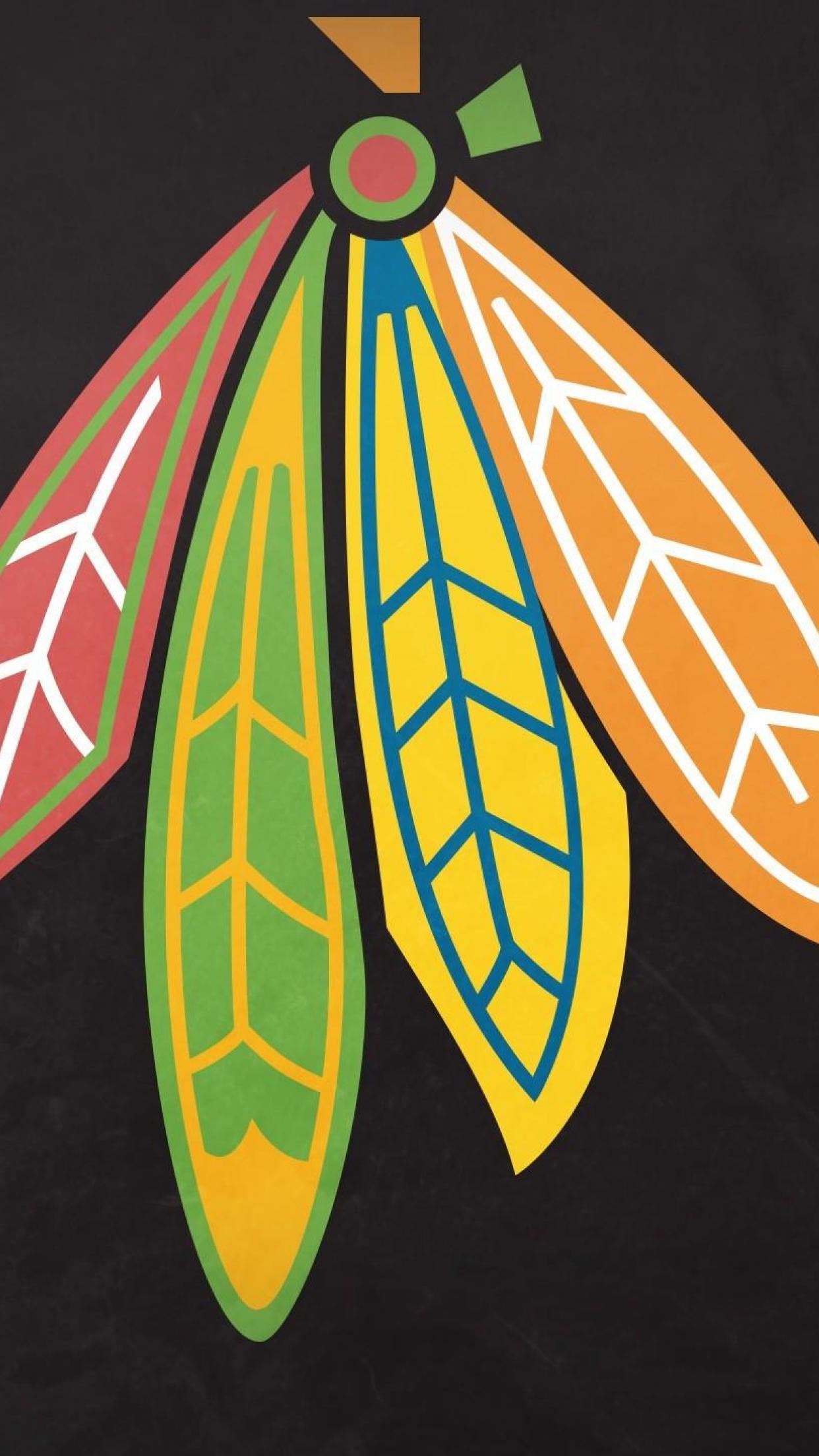 Blackhawks Iphone Background