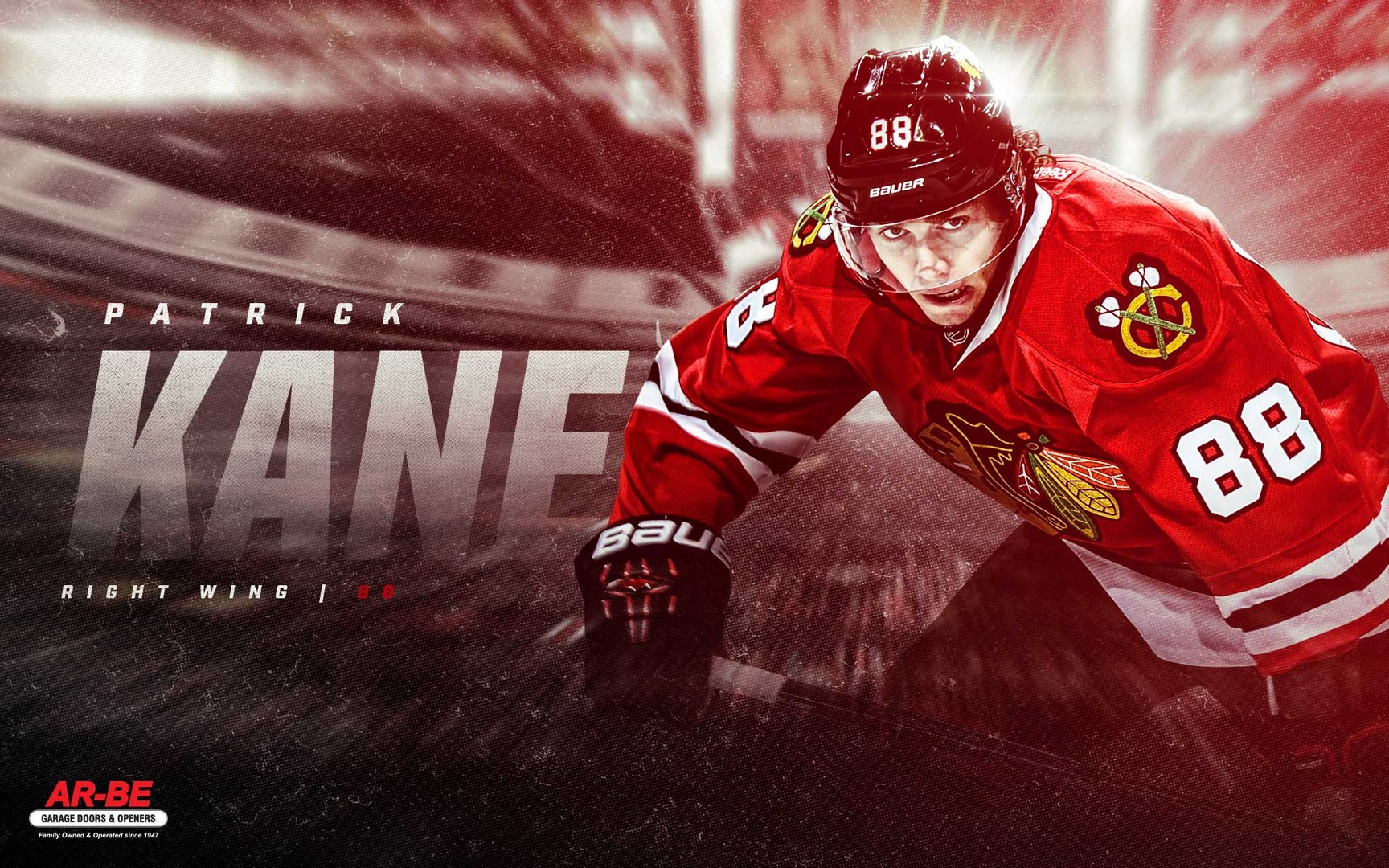 Blackhawks Kane Wallpaper