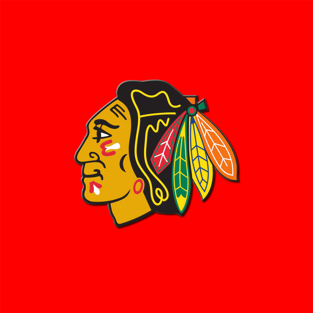 Blackhawks Tablet Wallpaper