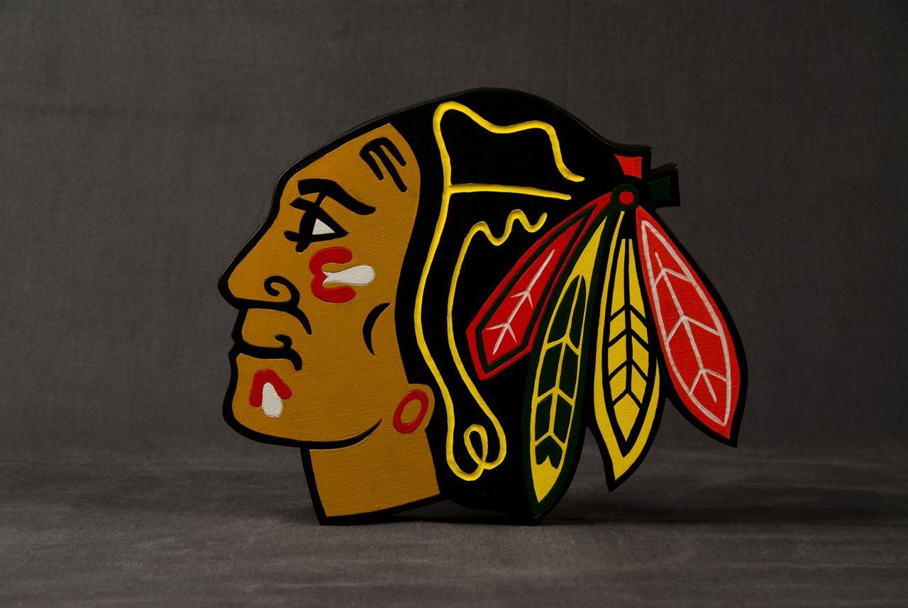 Blackhawks Wallpaper Logo