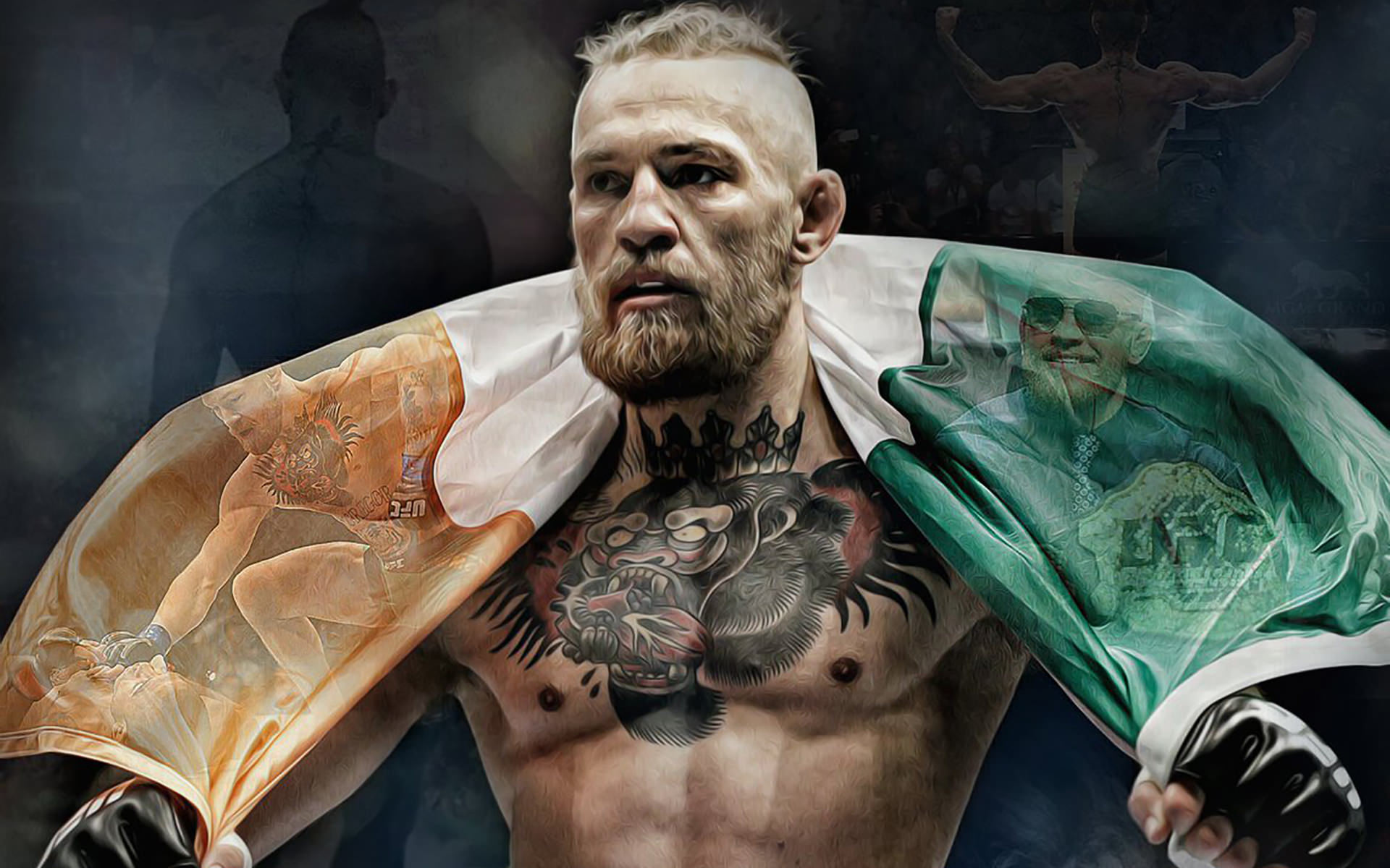 Conor McGregor Wallpaper