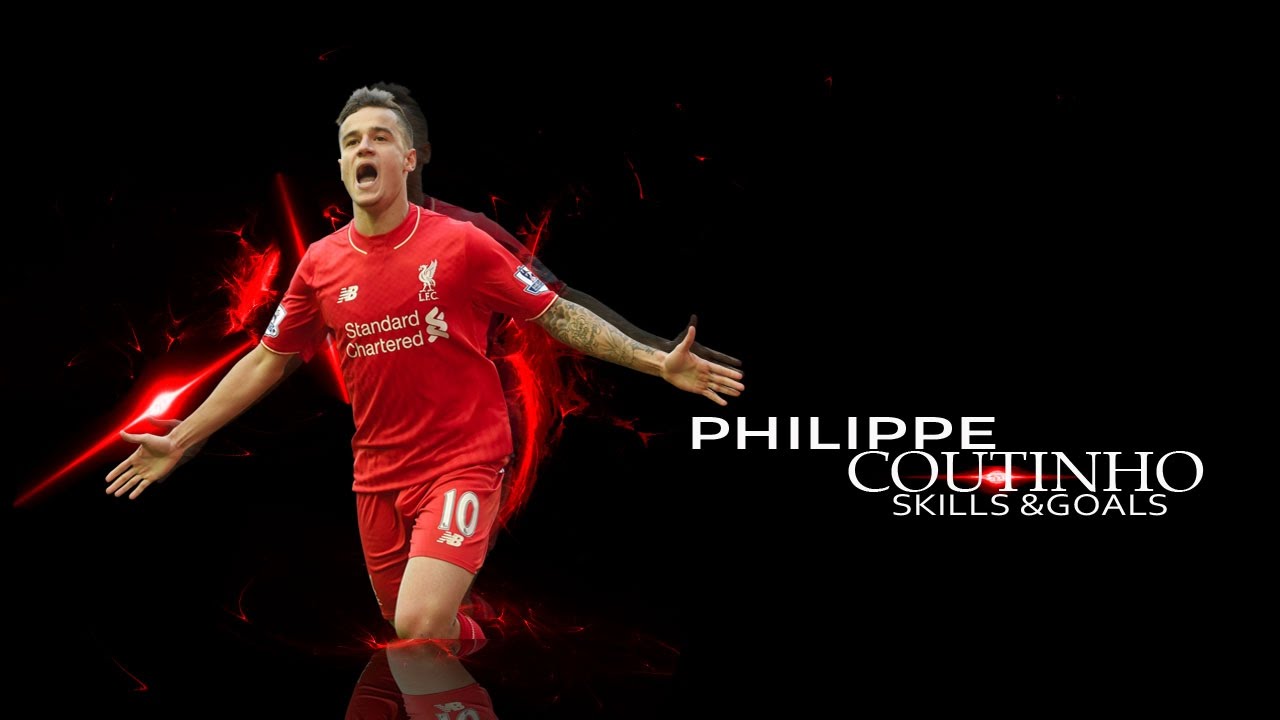 Coutinho 10 Wallpaper