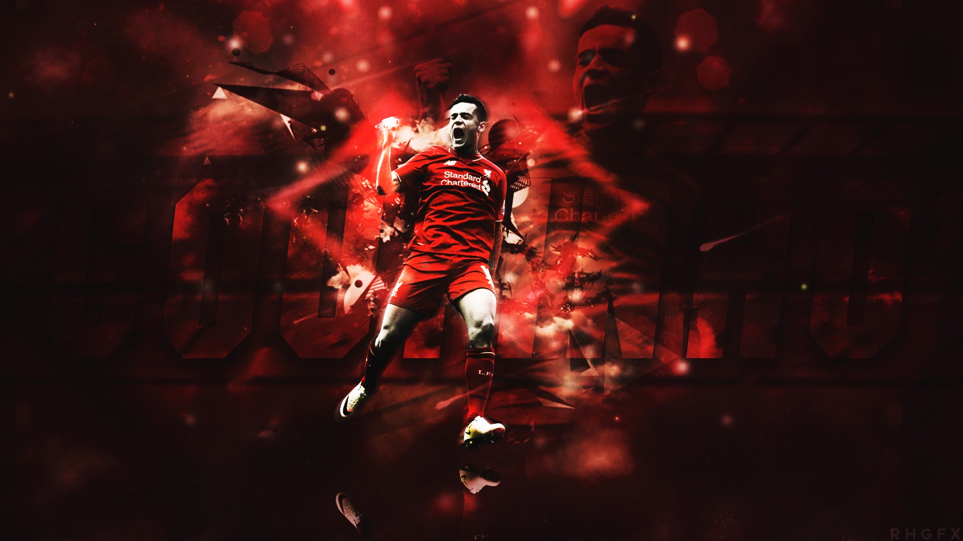 Coutinho Wallpaper