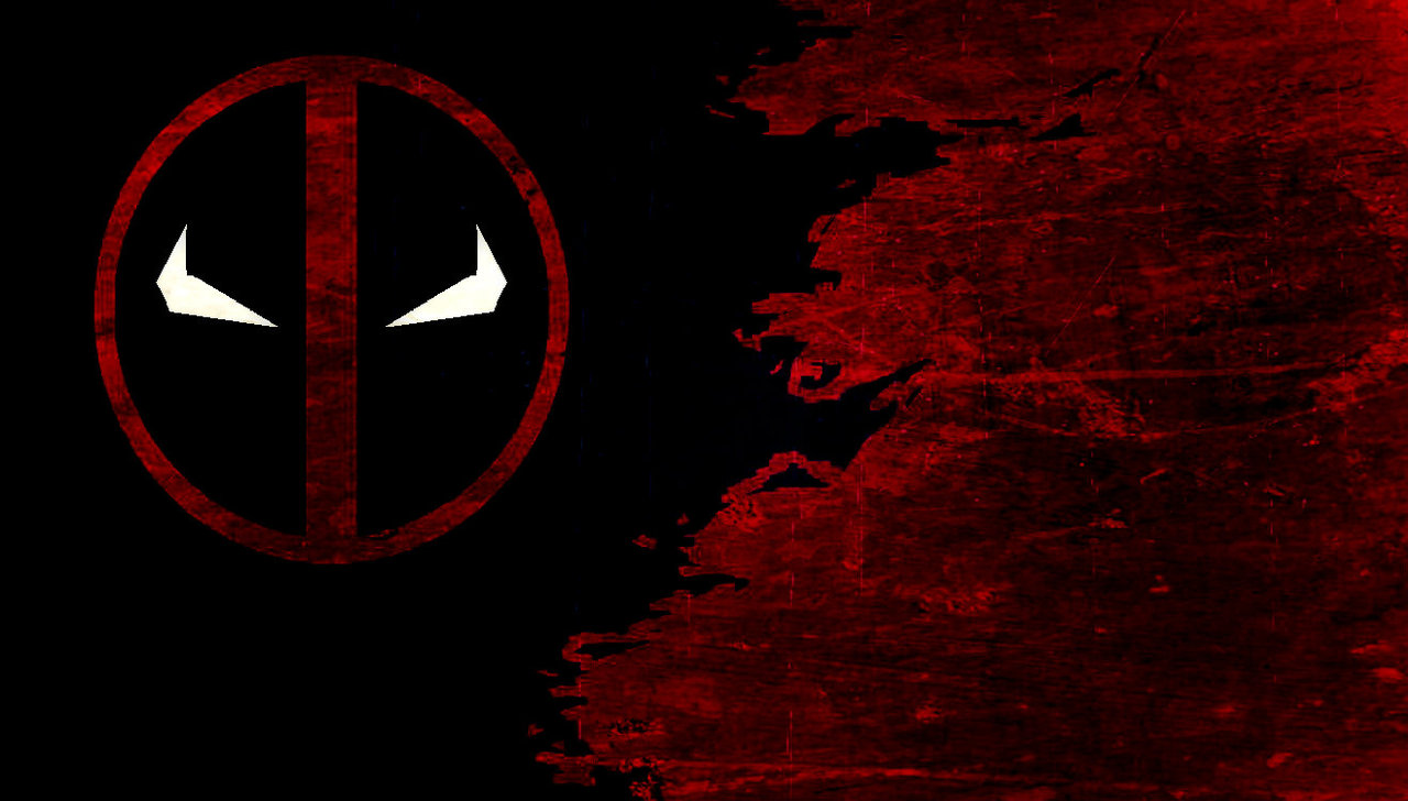 Deadpool 2 Logo Wallpaper