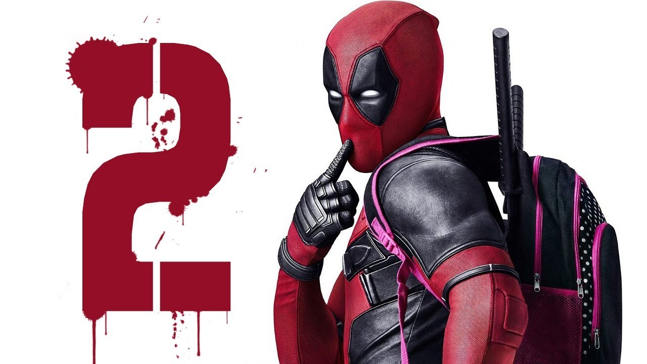 Deadpool 2 Wallpaper HD