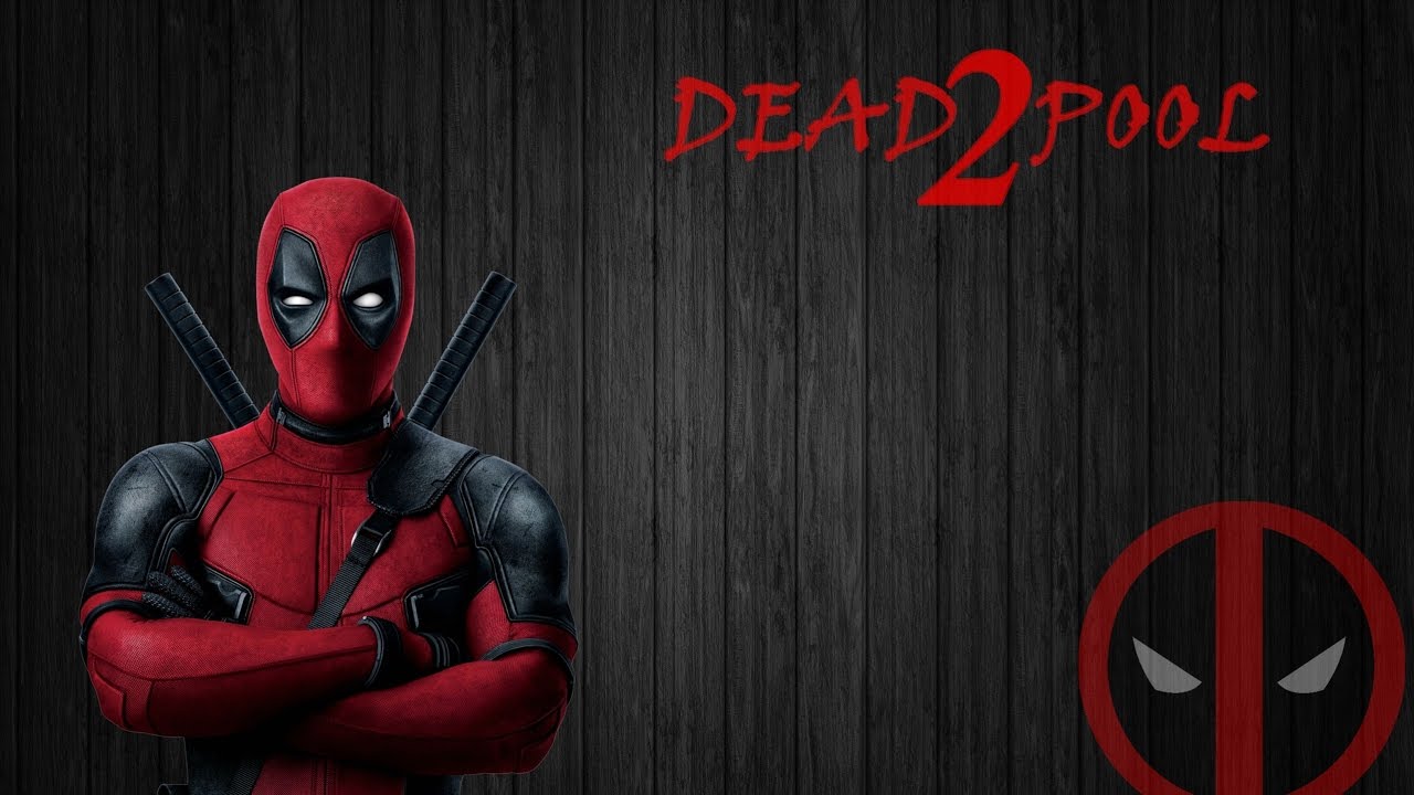 Deadpool 2 Wallpaper