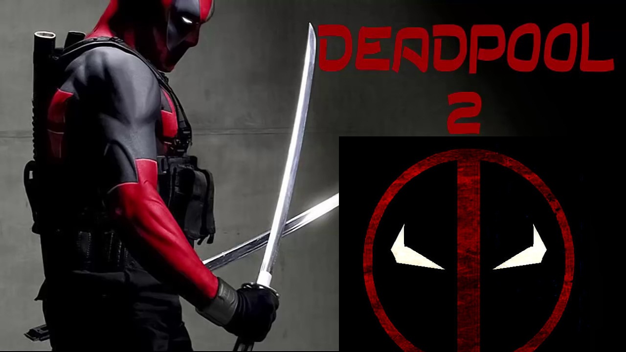 Deadpool Desktop Wallpaper