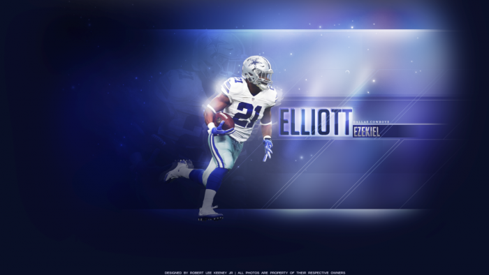 Ezekiel Elliott Wallpaper HD | 2021 Live Wallpaper HD