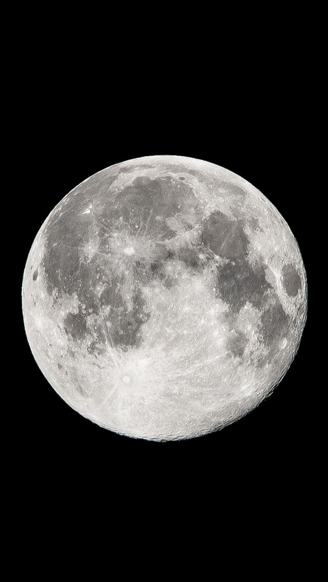 Full Moon Wallpaper Iphone