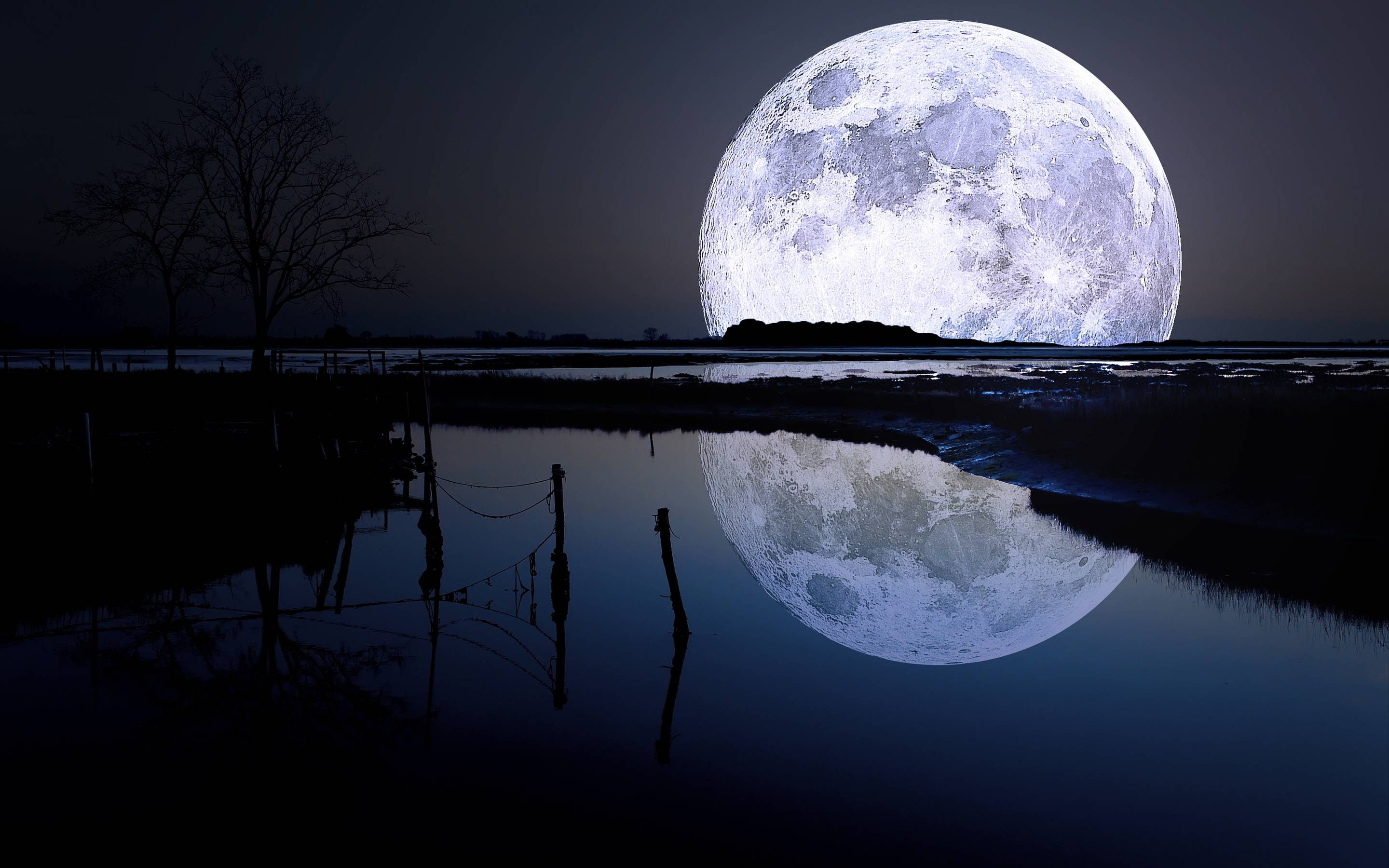 Full Moon Wallpaper Pics - Live Wallpaper HD