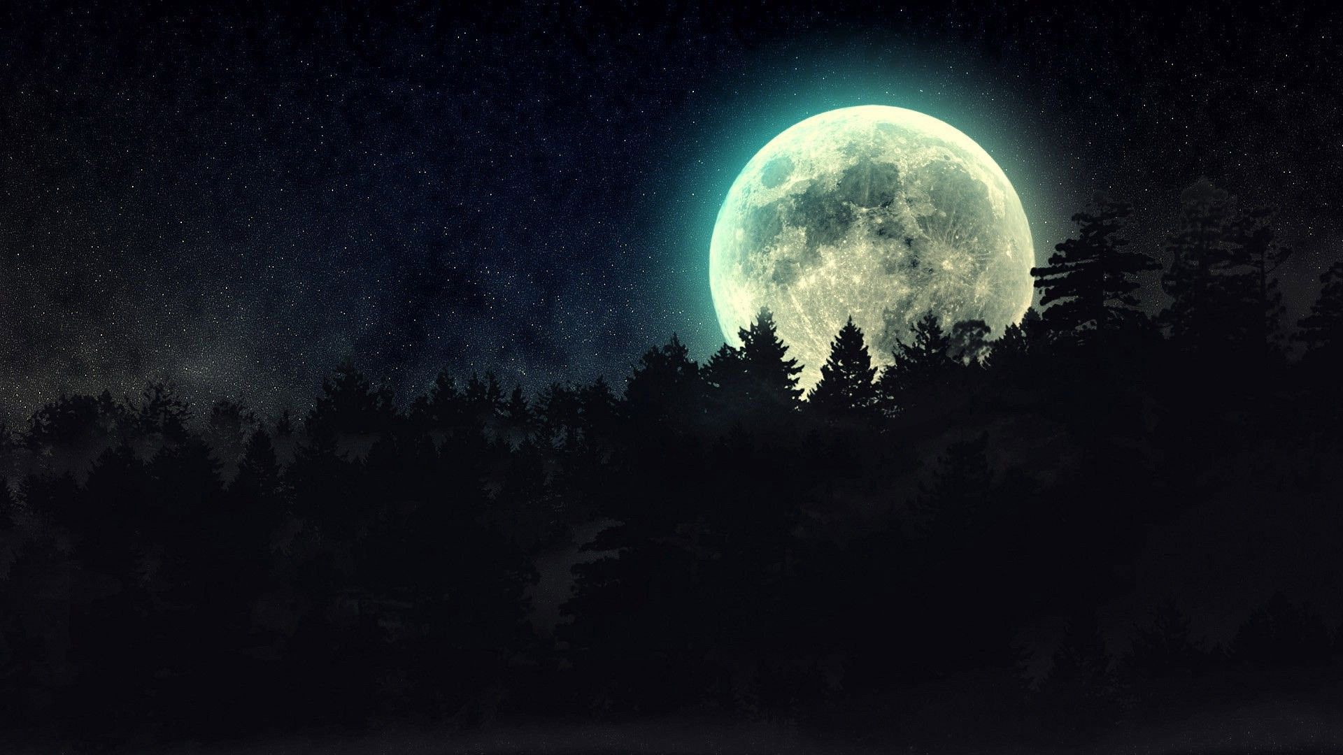 Full Moon Wallpapers HD