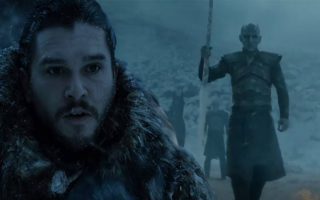 Game of Thrones Season 7 Episode 6 Jon Snow Wallpaper