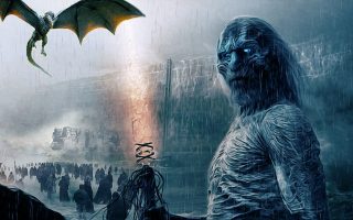 Game of Thrones White Walkers Wallpaper
