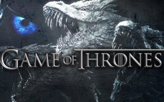 Game of Thrones season 7 Dragon Wallpaper