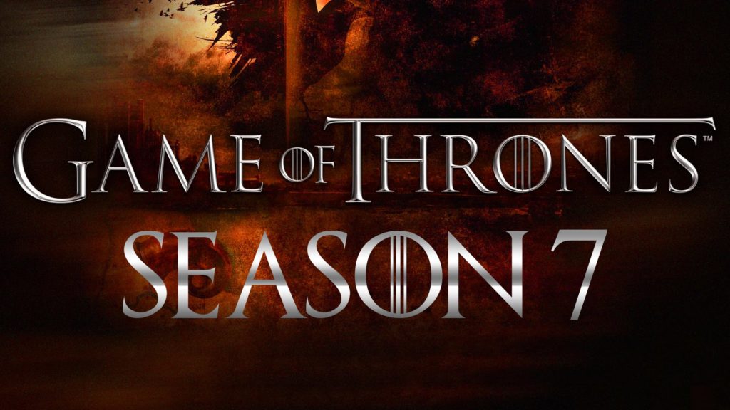 Game of Thrones season 7 Wallpaper
