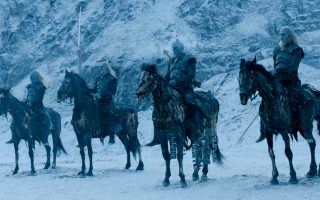 Game of Thrones season 7 White Walkers Wallpaper