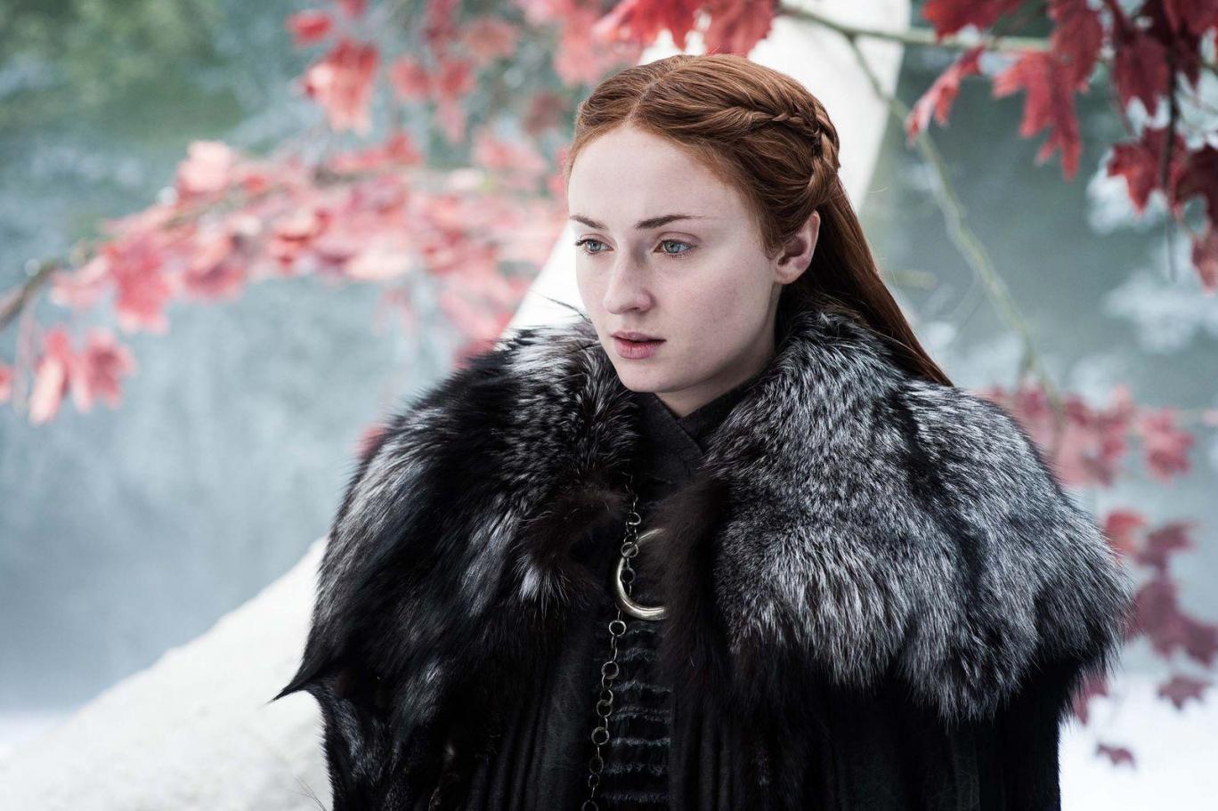 Game of Thrones season 7 episode 4 Sansa Wallpaper
