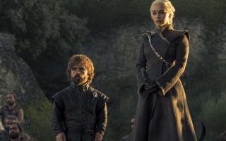 Game of Thrones season 7 episode 5 Daenerys Targaryen Wallpaper