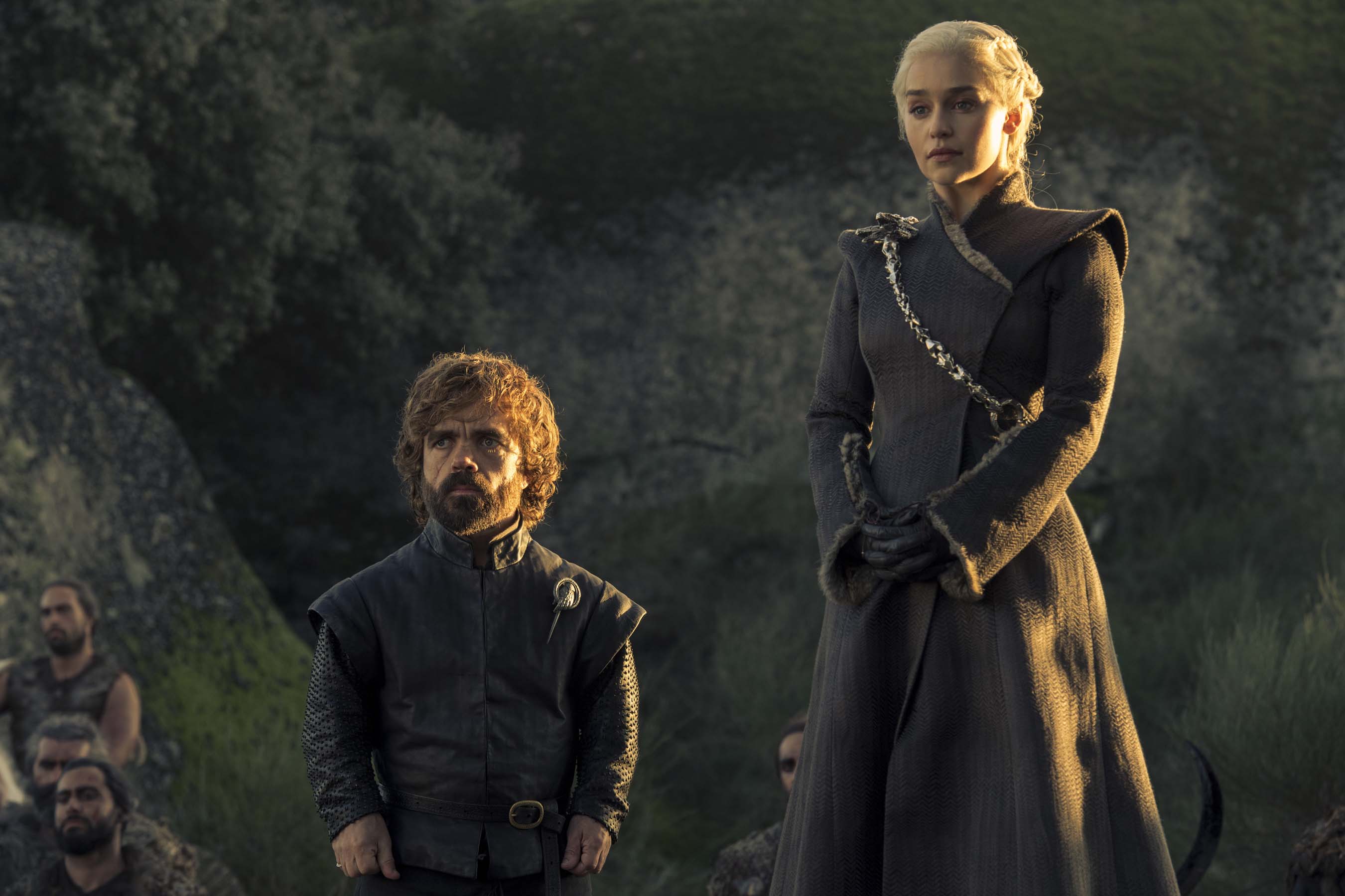 Game of Thrones season 7 episode 5 Daenerys Targaryen Wallpaper HBO