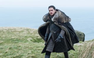 Game of Thrones season 7 episode 5 Jon Snow Wallpaper