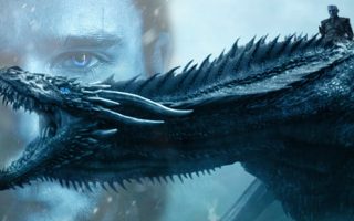 Game of Thrones season 7 episode 7 Dragon Wallpaper