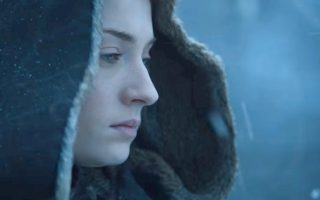 Game of Thrones season 7 episode 7 Sansa Wallpaper