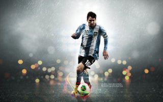 HD Wallpapers Messi