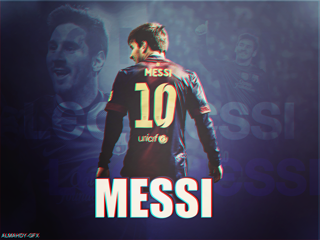 HD Wallpapers Of Messi