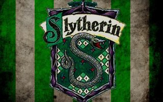 Harry Potter Slytherin Desktop Wallpaper
