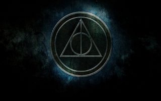 Harry Potter The Deathly Hallows Wallpaper