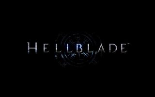 Hellblade Senuas Sacrifice Wallpaper Logo