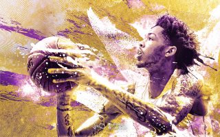 Ingram Lakers Wallpaper NBA