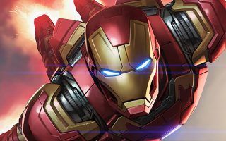 Ironman Samsung Wallpapers Note 8