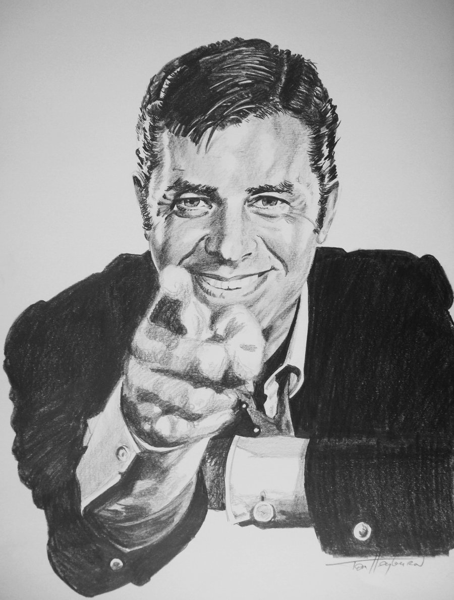 Jerry Lewis Wallpaper Art